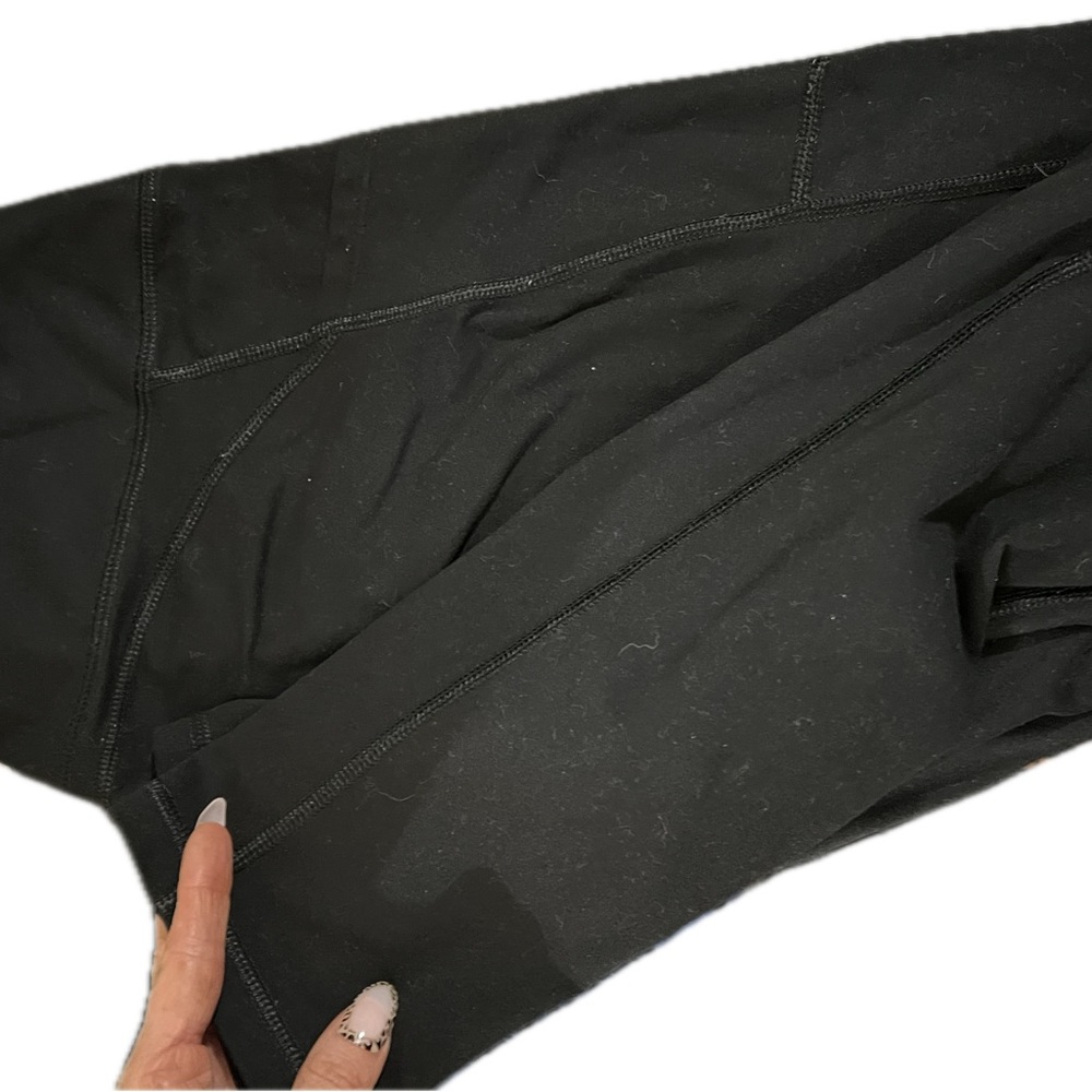Men's Black Pants
